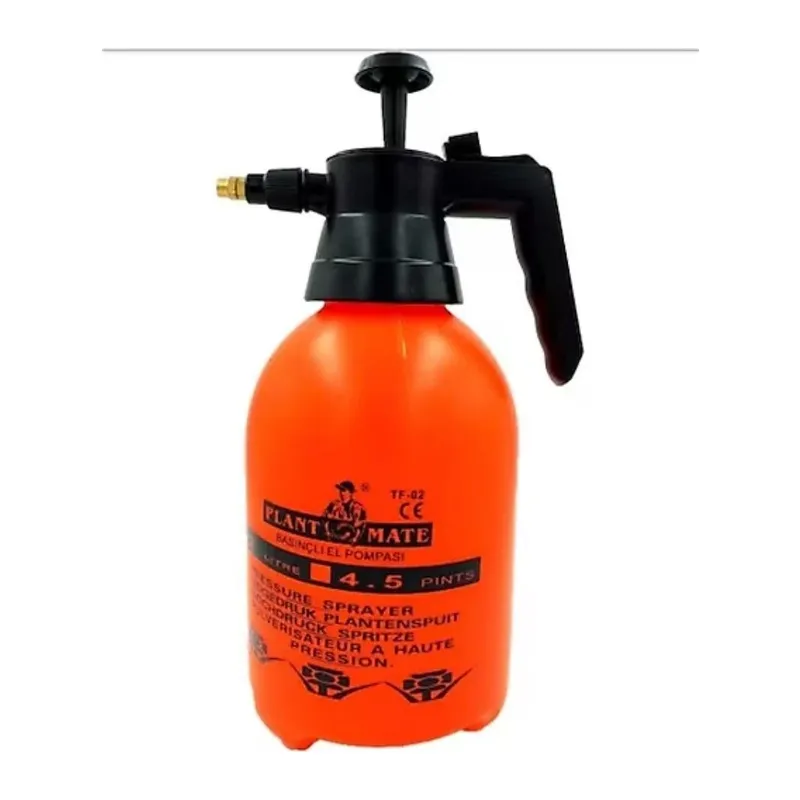 2 L Pompası