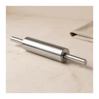 Çelik Hamur Rulosu 40 cm
