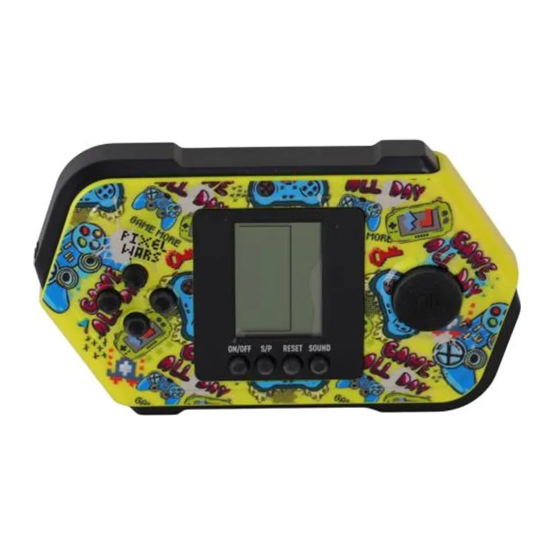 9676 DESENLİ GAME BOY TETRİS