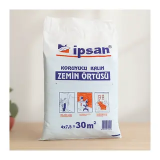 30 m² Kalın Zemin Örtüsü (4x7.5 m)