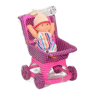 851 Efe Toys, Pusetli Bebek