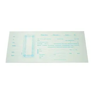 Poşet Bono Senet