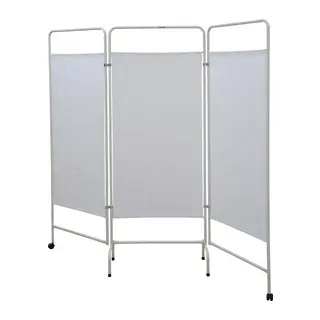 Üç Kanatlı PVC Paravan