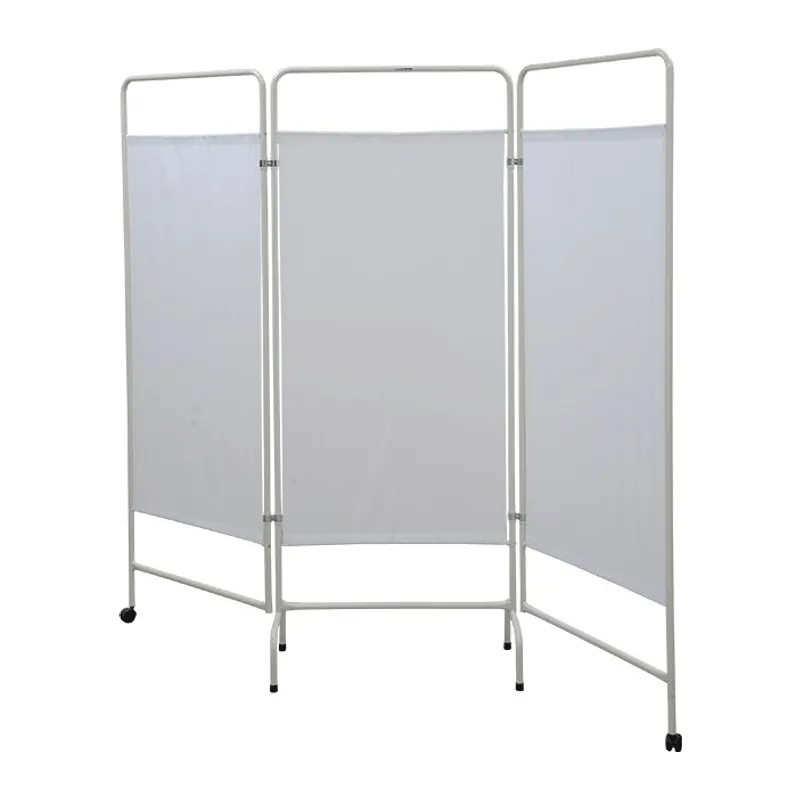 Üç Kanatlı PVC Paravan
