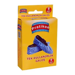 8'li Galoş