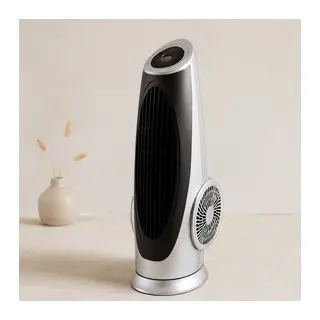Kule Tipi Turbo Vantilatör 75 cm - Kumandalı & Dokunmatik, 130W