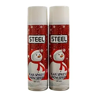 Kar Spreyi 200 ml (1 Adet)