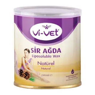 240 ml Sir Ağda Teneke Natürel