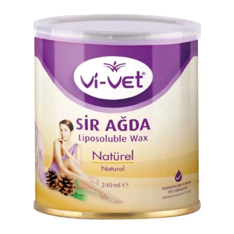 240 ml Sir Ağda Teneke Natürel