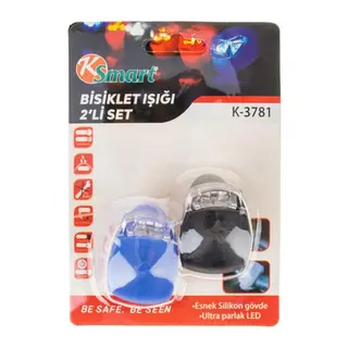 Bisiklet Kol Işığı 2'li