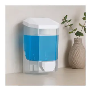 Duvara Monteli Sıvı Sabunluk 500 ml