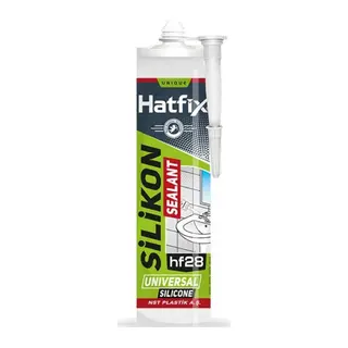 Şeffaf Silikon 280 ml