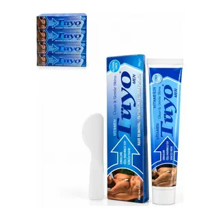 Erkek Tüy Dökücü Krem 40 g