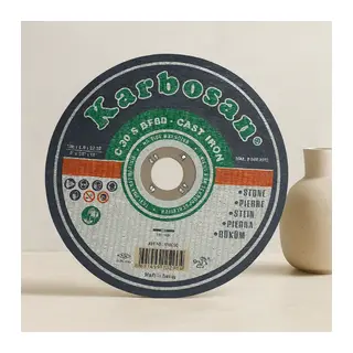 180 mm Mermer Kesme Diski 3.0 mm - 22 mm Delik