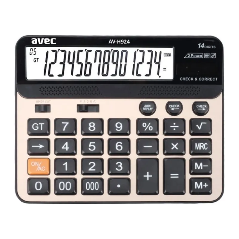 Büyük Hesap Makinesi