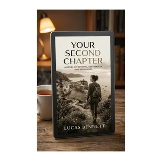 Your Second Chapter - İngilizce E-Kitap (Dijital Teslimat)
