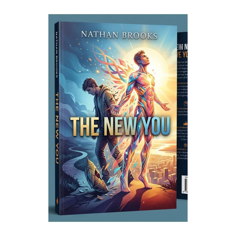 The New You - İngilizce E-Kitap (Dijital Teslimat)