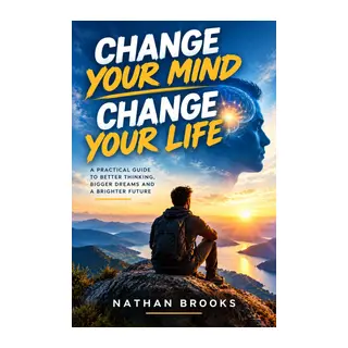 Change Your Mind, Change Your Life - İngilizce E-Kitap (Dijital Teslimat)