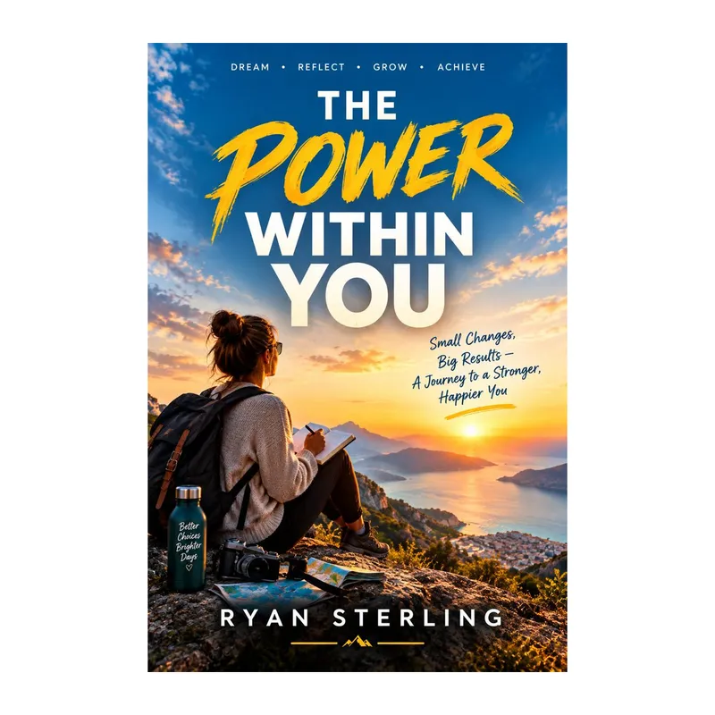 The Power Within You - İngilizce E-Kitap (Dijital Teslimat)
