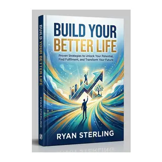 Build Your Better Life - İngilizce E-Kitap (Dijital Teslimat)