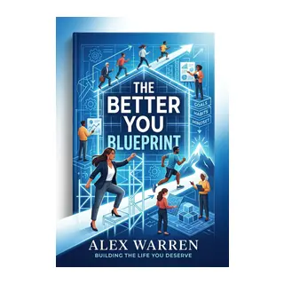 The Better You Blueprint - İngilizce E-Kitap (Dijital Teslimat)