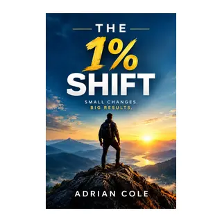 The 1% Shift - İngilizce E-Kitap (Dijital Teslimat)