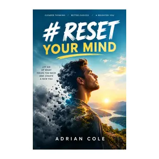 Reset Your Mind - İngilizce E-Kitap (Dijital Teslimat)