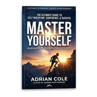 Master Yourself - İngilizce E-Kitap (Dijital Teslimat)