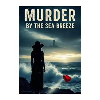 Murder by the Sea Breeze - İngilizce E-Kitap (Dijital Teslimat)