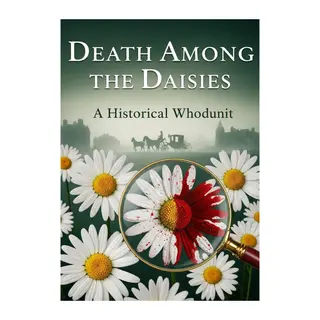 Death Among the Daisies: A Historical Whodunit - İngilizce E-Kitap (Dijital Teslimat)