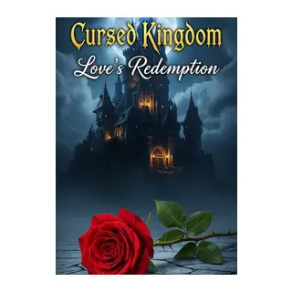 Cursed Kingdom: Love's Redemption - İngilizce E-Kitap (Dijital Teslimat)