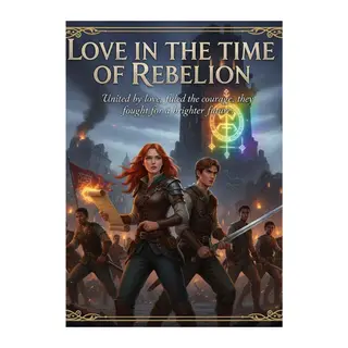 Love in the Time of Rebellion - İngilizce E-Kitap (Dijital Teslimat)