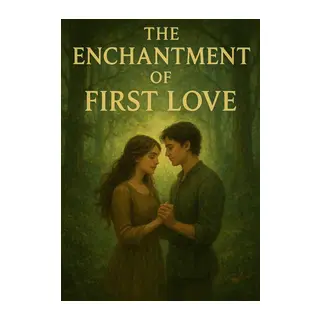 The Enchantment of First Love - İngilizce E-Kitap (Dijital Teslimat)
