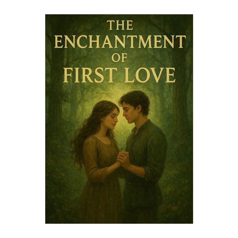 The Enchantment of First Love - İngilizce E-Kitap (Dijital Teslimat)