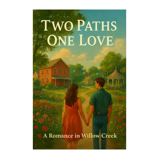 Two Paths, One Love - İngilizce E-Kitap (Dijital Teslimat)
