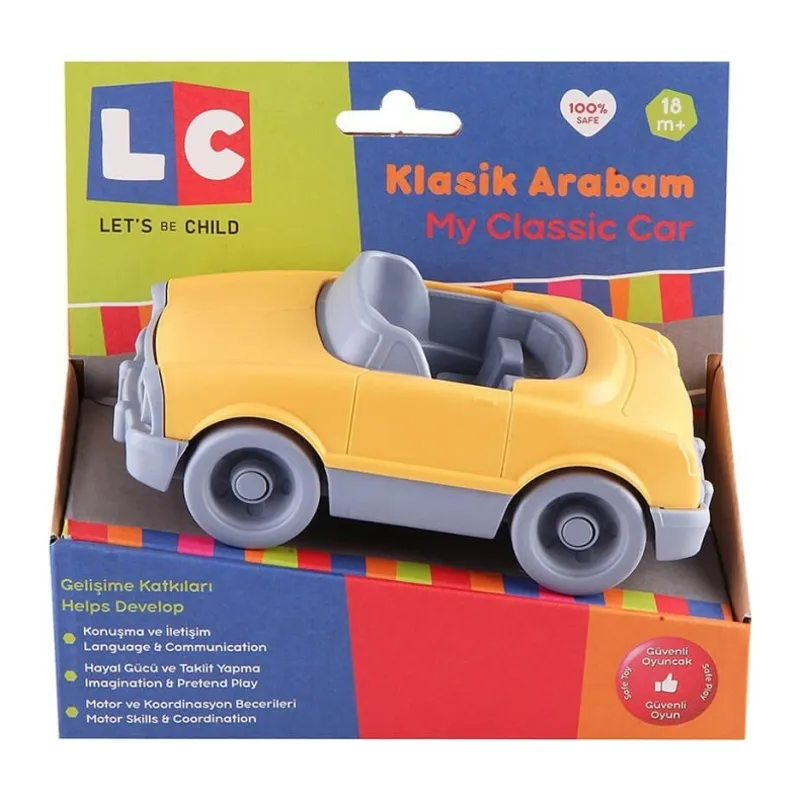 30780 Klasik Arabam +18 ay