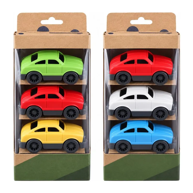 30812 Enfal - 3'lü Mini Arabalar +24 ay adet fiyatıdır
