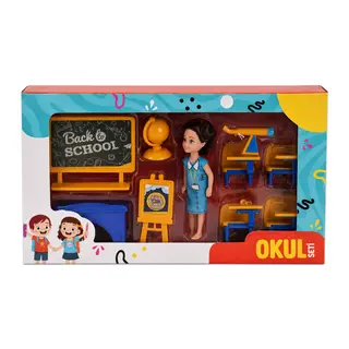 39186 OKUL SETİ
