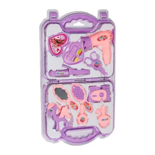 ERN-2041 Çantalı Güzellik Seti -Heroes Toy