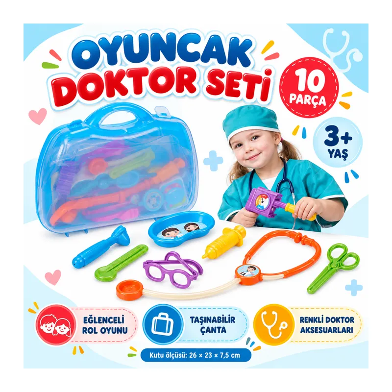 01923 DOKTOR ÇANTASI
