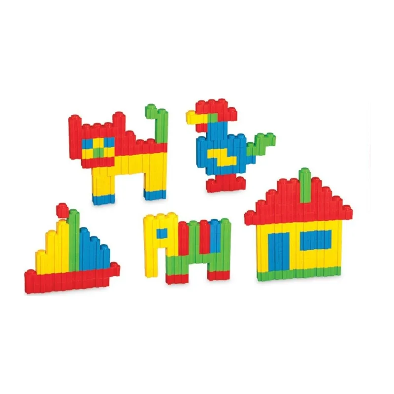 03148 Maxı Tik Tak Küçük Box 62 Parça