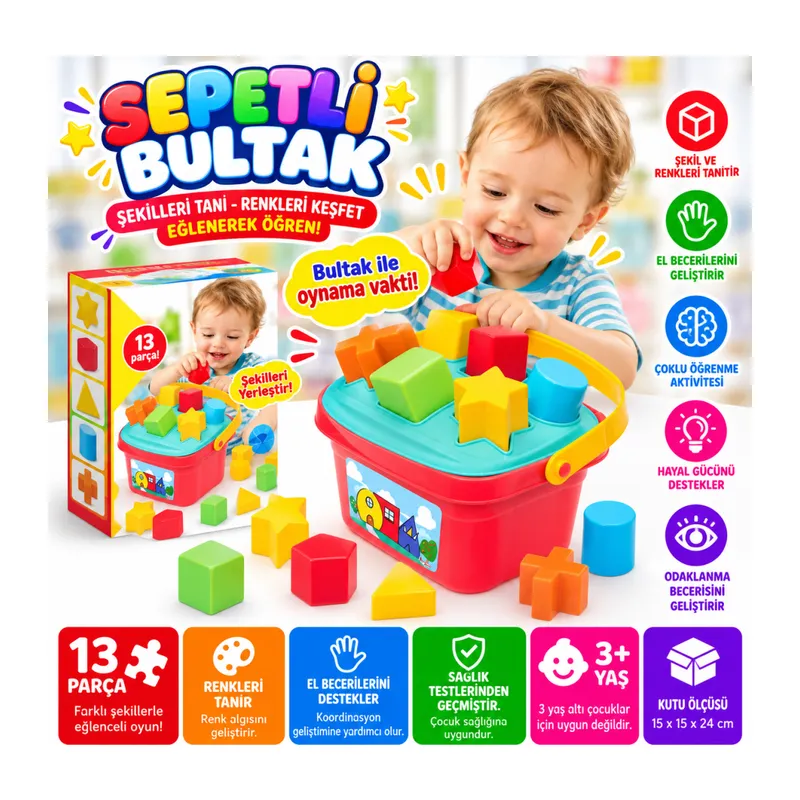 03414 SEPETLİ BUL-TAK KOVA