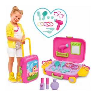 03485 GÜZELLİK SET BAVULUM adet fiyatıdır