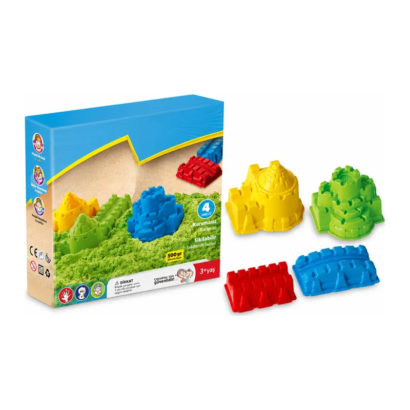 03610 KALEKUM SETİ 500 GR ARTSAND