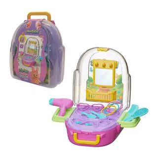 04090 GÜZELLİK SET SIRT ÇANTASI