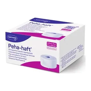 Peha-haft Coban Bandajı - 2,5 cm x 4 m
