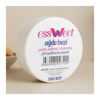 Rulo Ağda Bezi 80 mt Eko Boy