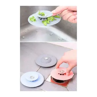 Süzgeçli Lavabo Tıpası