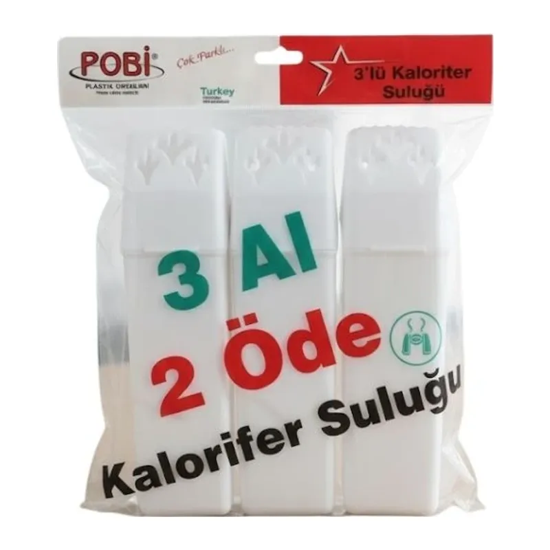 3'li Kalorifer Suluğu