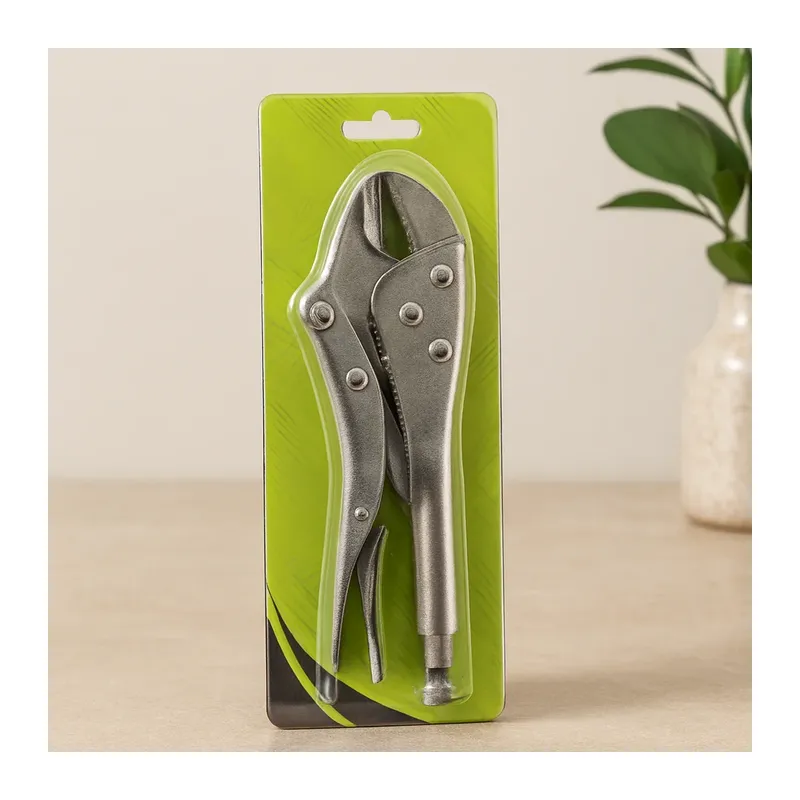 250 mm Kilitli Ayarlı Komple Metal Pense
